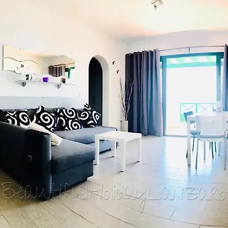 Belinda With Sea View, Sat-tv, Wifi, Only 200m From Playa Grande Apartment *