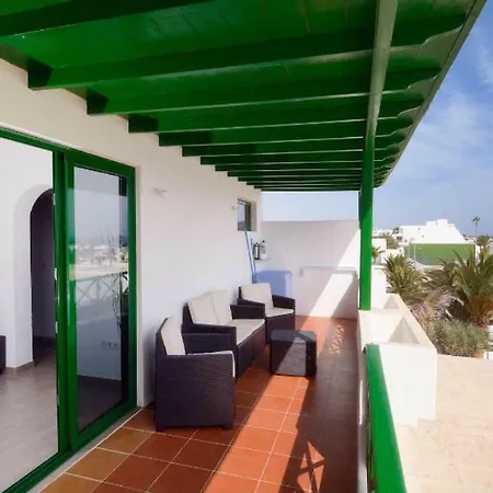 Belinda With Sea View, Sat-tv, Wifi, Only 200m From Playa Grande