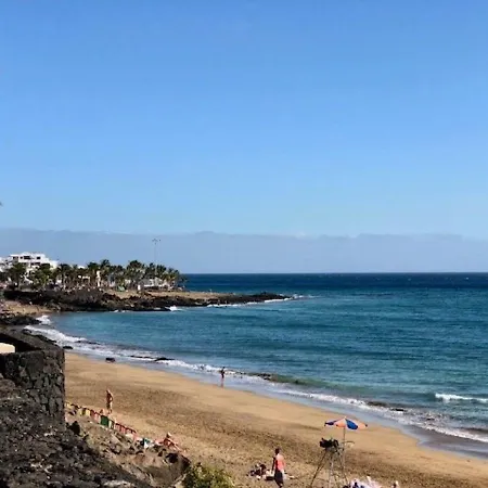 Apartment Belinda With Sea View, Sat-tv, Wifi, Only 200m From Playa Grande