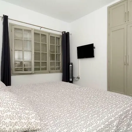 Belinda With Sea View, Sat-tv, Wifi, Only 200m From Playa Grande Apartment