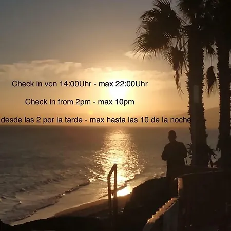 Belinda With Sea View, Sat-tv, Wifi, Only 200m From Playa Grande Apartment
