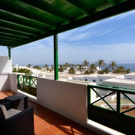 Belinda With Sea View, Sat-tv, Wifi, Only 200m From Playa Grande *
