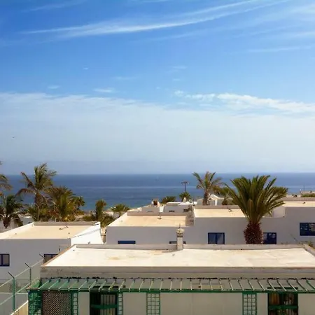 Apartment Belinda With Sea View, Sat-tv, Wifi, Only 200m From Playa Grande *